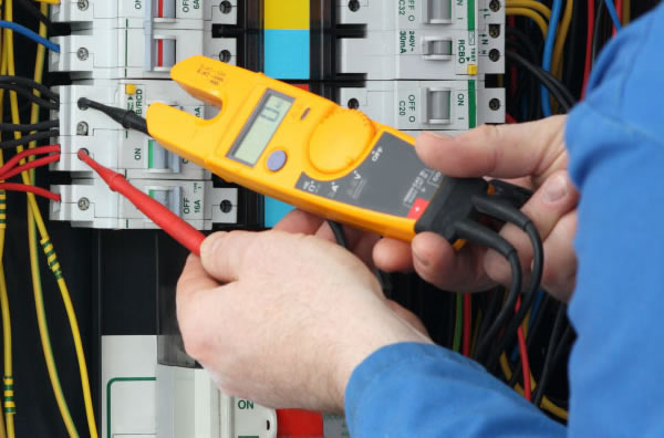 Manutenção Elétrica Industrial